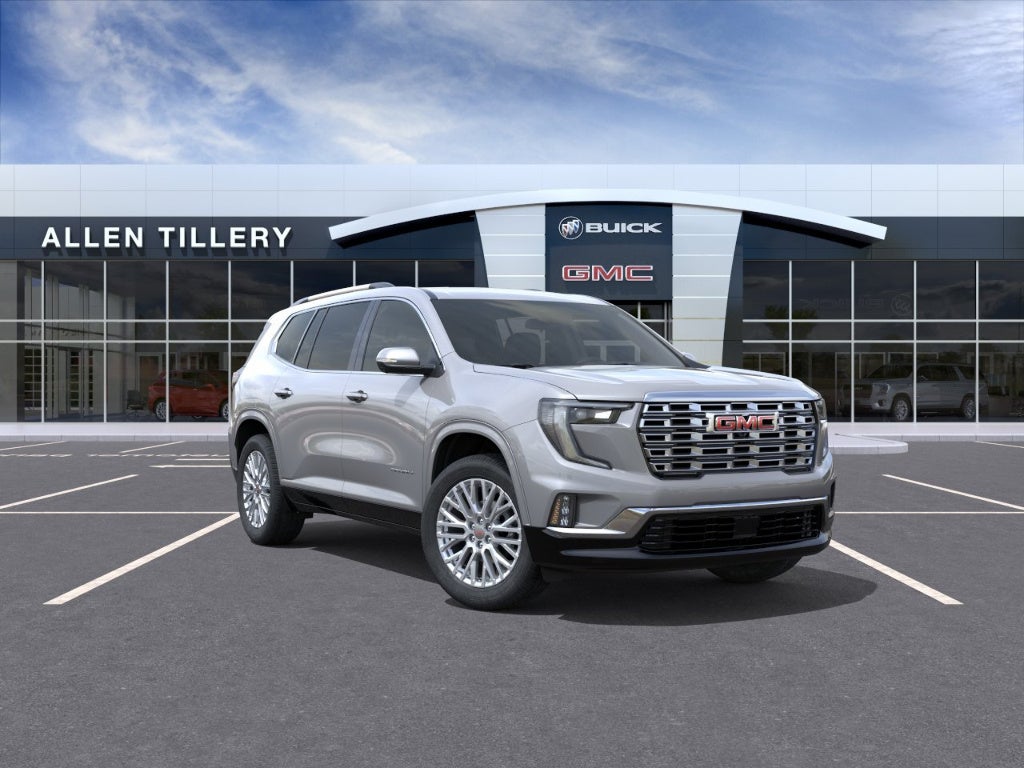 2026 GMC Acadia Denali AWD's photo