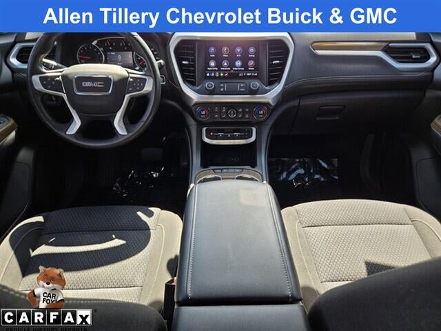 2023 GMC Acadia SLE