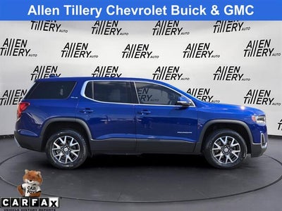 2023 GMC Acadia SLE