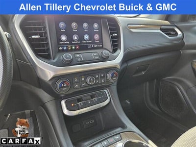 2023 GMC Acadia SLE