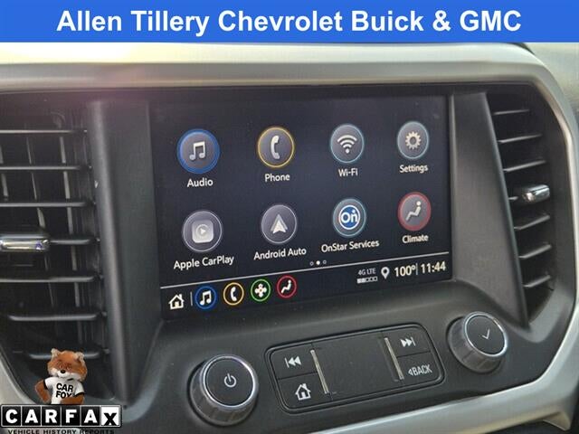 2023 GMC Acadia SLE