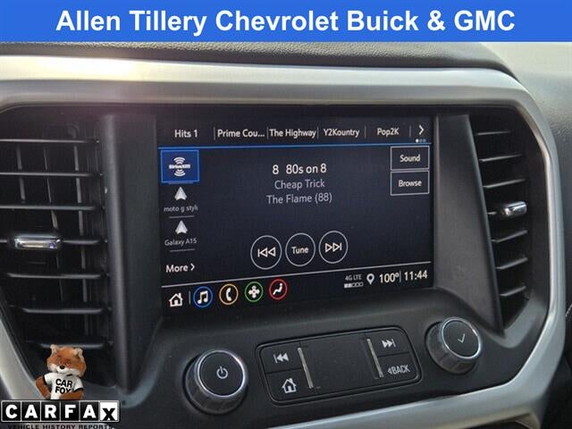 2023 GMC Acadia SLE