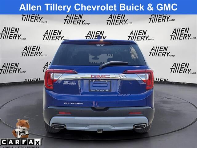 2023 GMC Acadia SLE