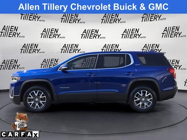 2023 GMC Acadia SLE