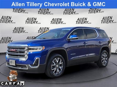 2023 GMC Acadia SLE
