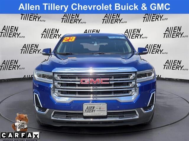 2023 GMC Acadia SLE