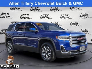 2023 GMC Acadia SLE
