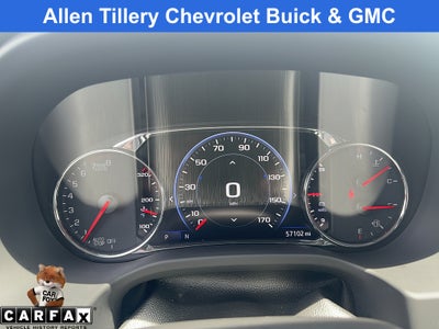 2021 GMC Acadia AT4