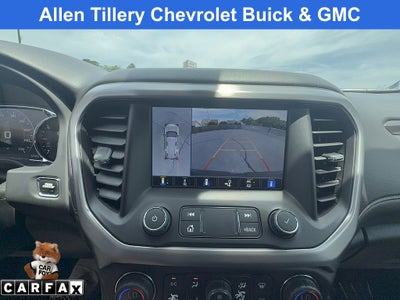 2021 GMC Acadia AT4
