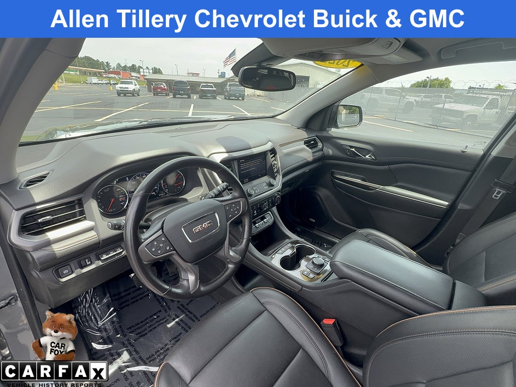 2021 GMC Acadia AT4