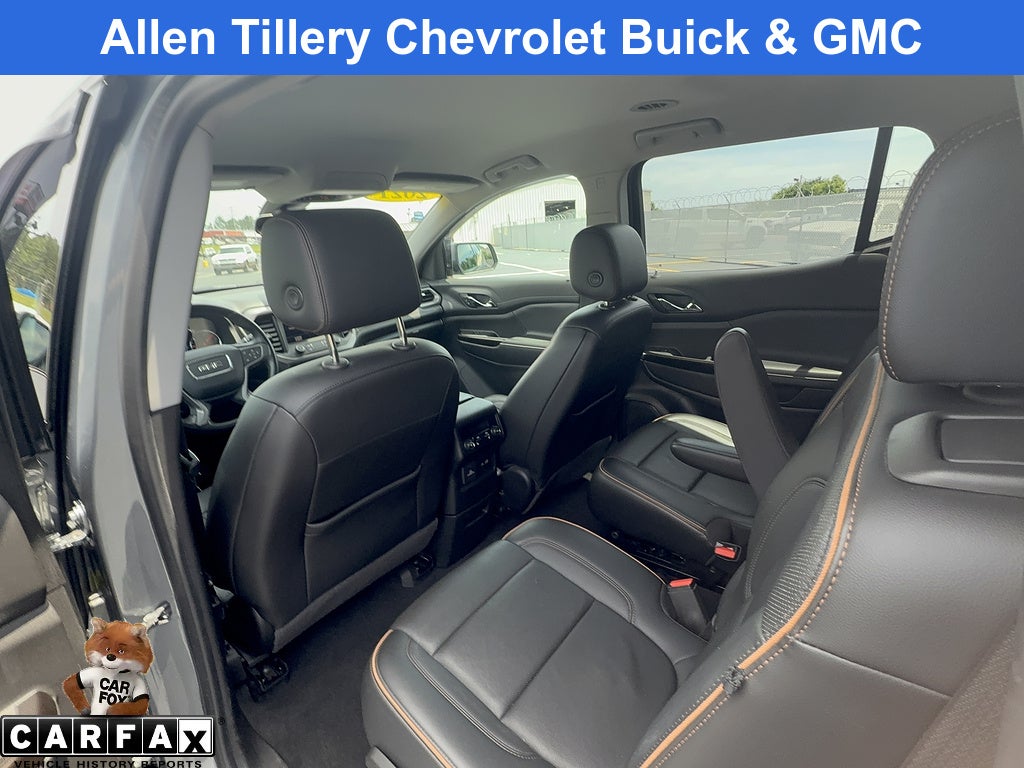 2021 GMC Acadia AT4