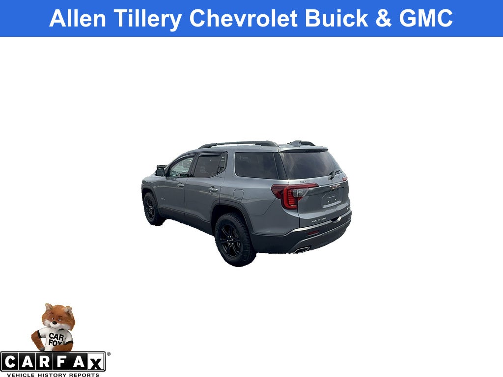 2021 GMC Acadia AT4