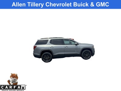 2021 GMC Acadia AT4
