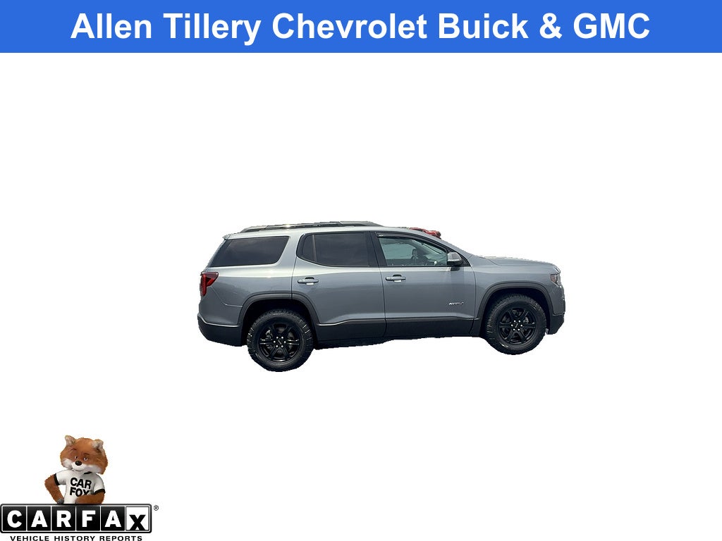 2021 GMC Acadia AT4