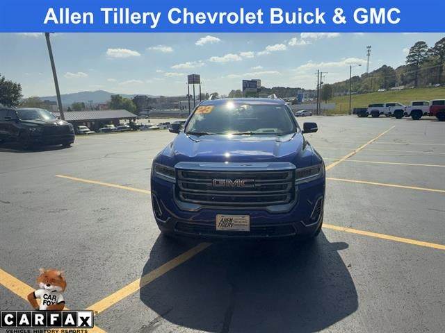 2023 GMC Acadia AT4