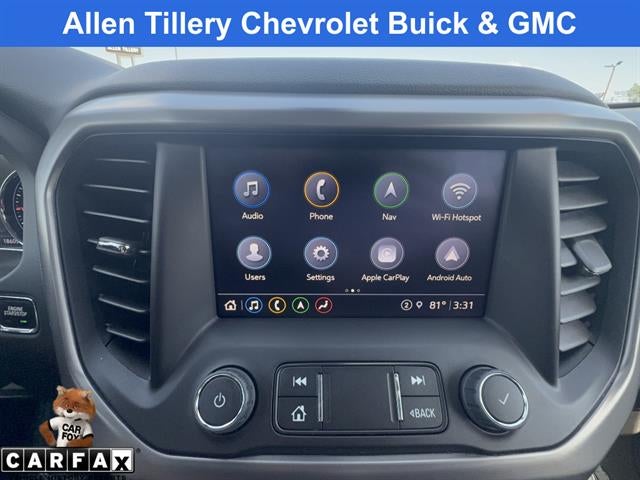 2023 GMC Acadia AT4