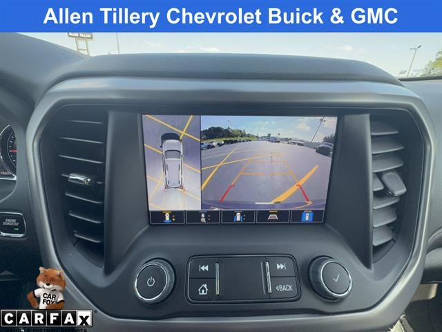 2023 GMC Acadia AT4