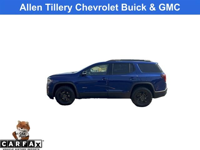 2023 GMC Acadia AT4