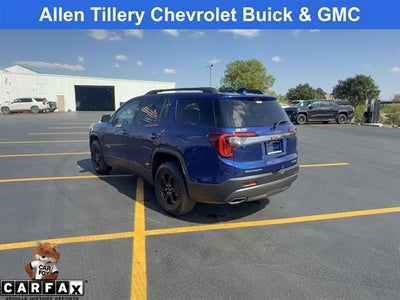 2023 GMC Acadia AT4