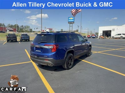 2023 GMC Acadia AT4