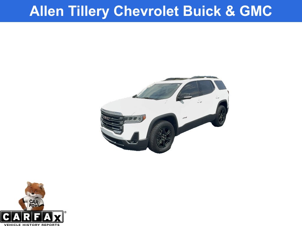 2023 GMC Acadia AT4 AWD's photo