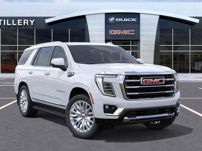 2026 GMC Yukon Elevation