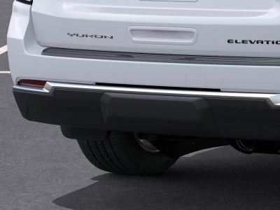 2026 GMC Yukon Elevation