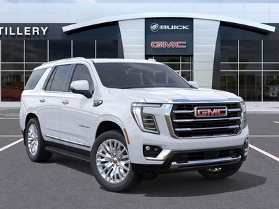 2026 GMC Yukon Elevation