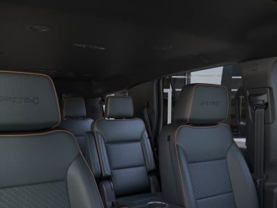 2026 GMC Yukon AT4