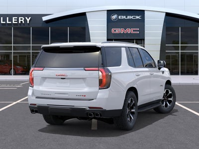 2026 GMC Yukon AT4