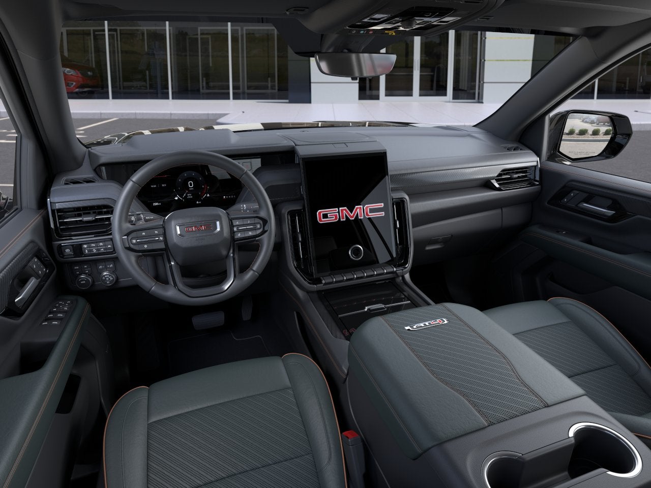 2026 GMC Yukon AT4