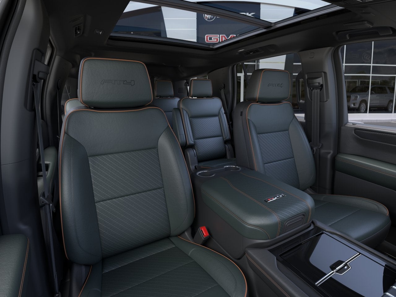 2026 GMC Yukon AT4