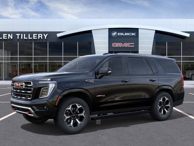 2026 GMC Yukon AT4