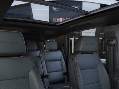 2026 GMC Yukon AT4