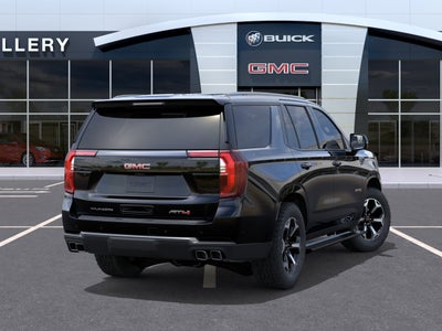 2026 GMC Yukon AT4