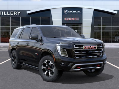 2026 GMC Yukon AT4