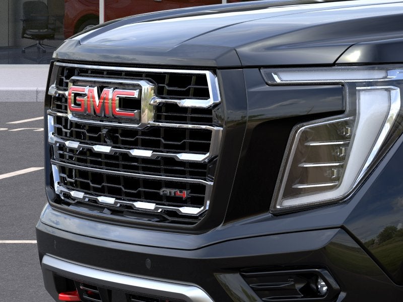 2027 GMC Yukon AT4
