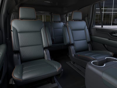 2027 GMC Yukon AT4