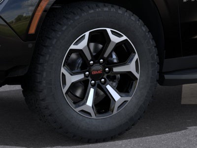 2027 GMC Yukon AT4