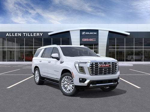 2027 GMC Yukon Denali