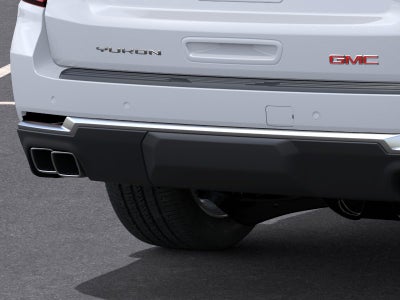 2027 GMC Yukon Denali