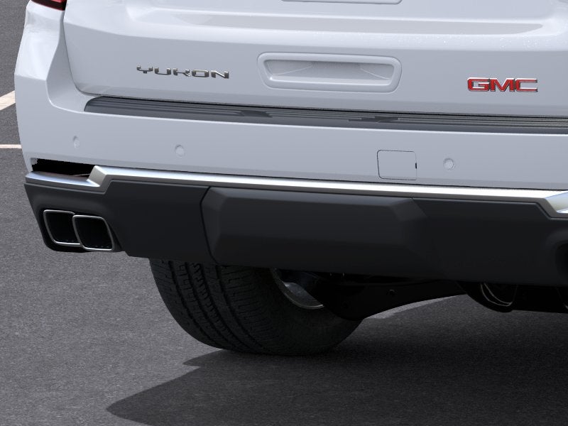 2027 GMC Yukon Denali
