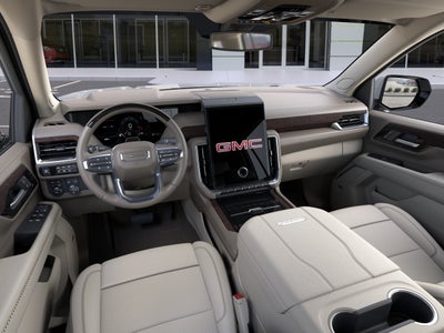 2027 GMC Yukon Denali