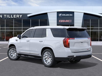 2027 GMC Yukon Denali