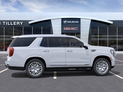 2027 GMC Yukon Denali