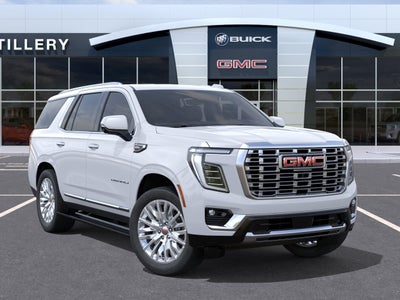 2027 GMC Yukon Denali