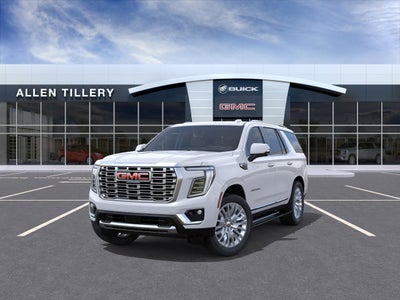 2027 GMC Yukon Denali