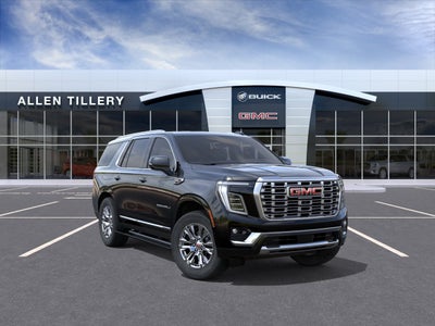 2027 GMC Yukon Denali