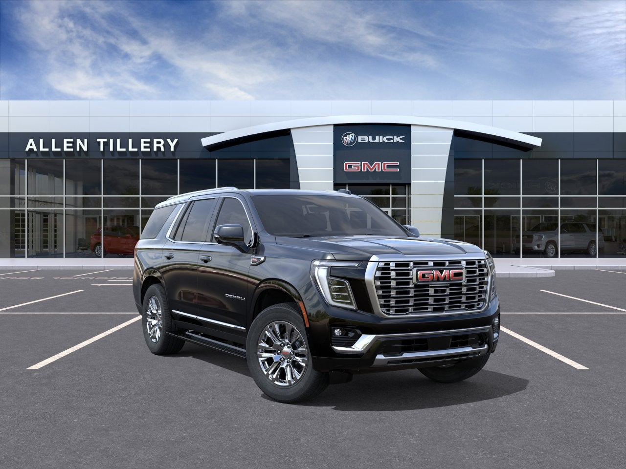 2027 GMC Yukon Denali