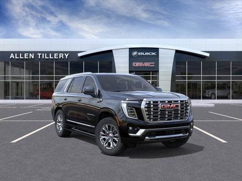 2027 GMC Yukon Denali